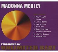 Unlimited Beat - Madonna Medley