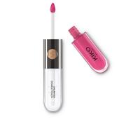 Unlimited Double Touch 119 | Rouge l vres liquide au fini brillant en deux tapes. Tenue jusqu' 12 heures. Couleur de base sans transfert