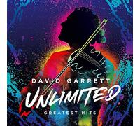 Unlimited Greatest Hits by David Garrett [Audio CD] NEUF