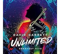 David Garrett – Unlimited – Greatest Hits – CD – Import – Verve Spa