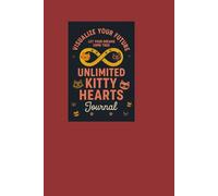 Unlimited Kitty Hearts: Journal