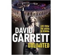 Unlimited : Live aux Arènes de Vérone DVD E