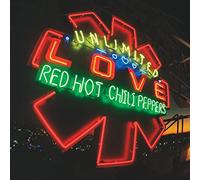 Warner Music Red Hot Chili Pepers - Unlimited Love - Disques vinyle Pop Rock