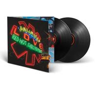 Red Hot Chili Peppers – Unlimited Love – Vinyle double noir – Édition Deluxe