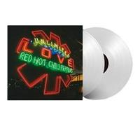 Red Hot Chili Peppers – Unlimited Love – Vinyle blanc – Édition limitée – Exclusivité Fnac – Import