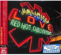 Unlimited Love (incl. titre bonus) – Import – mayddle