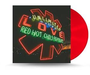 Unlimited Love - Limited Red