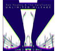 Unlimited Mileage – CD – Import