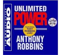 Anthony Robbins – Unlimited Power – CD