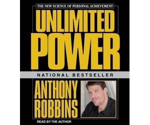 Unlimited Power Featuring Tony Robbins Live! by Anthony (Tony) Robbins (2000-02-01)