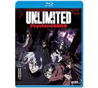 Unlimited Psychic Squad [Blu-Ray]