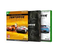 Test drive Unlimited Solar Crown collector (Deluxe, Xbox Series X)