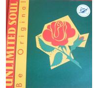 Unlimited Soul - Be Original [Vinyl Maxi-Single]