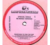 Unlimited Touch - Searching to Find the One [Vinyl Maxi-Single]
