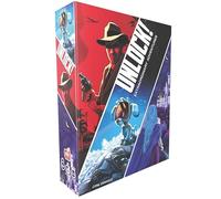 Unlock 11 Extraordinary Adventures - Version française