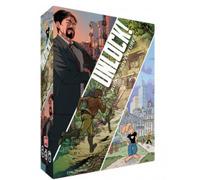 Unlock! 13 Risky Adventures