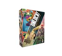 Unlock 8! Mythic Adventures Mélange de couleurs - Version Anglaise