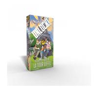 Unlock Escape Geeks : La Tour Eiffel
