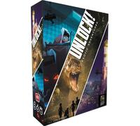 Unlock! Exotic Adventures