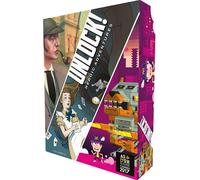 Unlock! Heroic Adventures