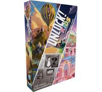 Unlock! Kids - Histoire De Détectives - Jeu De Société Pour Enfants Dès 6 Ans - Escape Game - Jeu De Cartes Coopératif - 1 À 4 Joueurs - 20 Minutes - Version Française- Space Cowboys[Z1038]