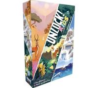Unlock! Kids Histoires Mythes|Asmodee - Escape Game - 3 histoires chacunes 2 aventures - Dés 6ans