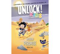 UNLOCK! KIDS Mission pyramide