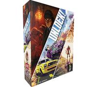 Unlock! Legendary adventures