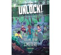 AC-Déco – Unlock! Les Escape Geeks – Échappe-toi du cimetière !