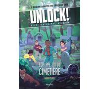 AC-Déco – Unlock! Les Escape Geeks – Échappe-toi du cimetière !