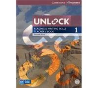 Unlock Level 1 Reading and Writing Skills Teachers Book with DVD by Andrew Scott Andrew Scott, (Auteur)