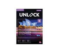 Unlock Level 5 Listening, Speaking and Critical Thinking Book + Digital Pack