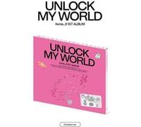 Fromis_9 - Unlock My World-Compact Version [Import]