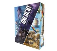 Unlock Mystery Adventures