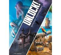 Unlock ! - Mystery Adventures (Anglais)