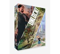 Unlock! Risky Adventures jeu enfant multicolore TU