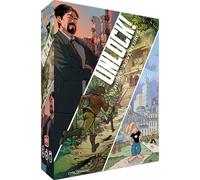Unlock risky adventures multicolore TU