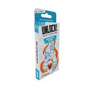 UNLOCK! Short Adventures 1 : Secret Recipes of Yore - Jeu de cartes immersif Escape Room pour enfants et adultes, à partir de 10 ans, 1 à 6 joueurs, 30 minutes de jeu, fabriqué par Space Cowboys