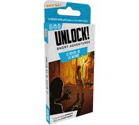 Unlock ! Short Adventures : Le Réveil de la Momie