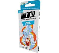 Space Cowboys Unlock ! Short Adventure : Panique en Cuisine