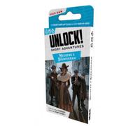 Space Cowboys Unlock! Short Adventures Meurtre a Birmingham FR