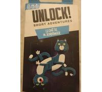 Unlock ! Short Adventures : Le Chat de M. Schrödinger