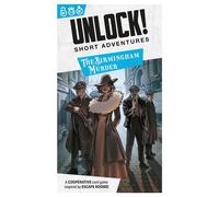 Unlock Short Adventures Le Jeu De Cartes Escape Room Birmingham