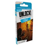 Unlock ! Short Adventures : Le Réveil de la Momie