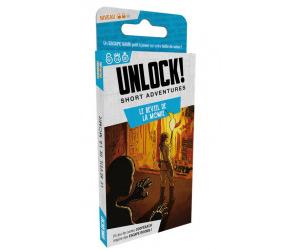 Unlock ! Short Adventures : Le Réveil de la Momie