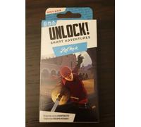 Asmodee Unlock Short Adventures Red Mask