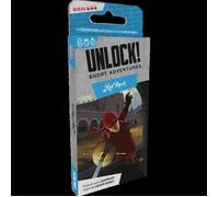 Unlock! - Short Adventures : Red Mask - Escape Game