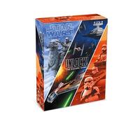 Asmodee Unlock! Star Wars Jeu de société Echapper G