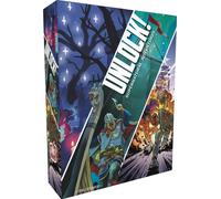 Unlock! Supernatural Adventures Asmodée