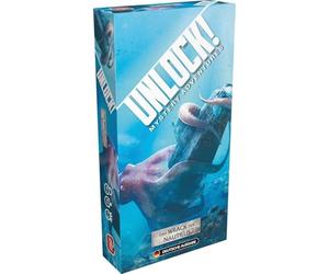 Unlock! - Wrack der Nautilus (Einzelszenario) (Spiel): Box 2B - Version Allemande